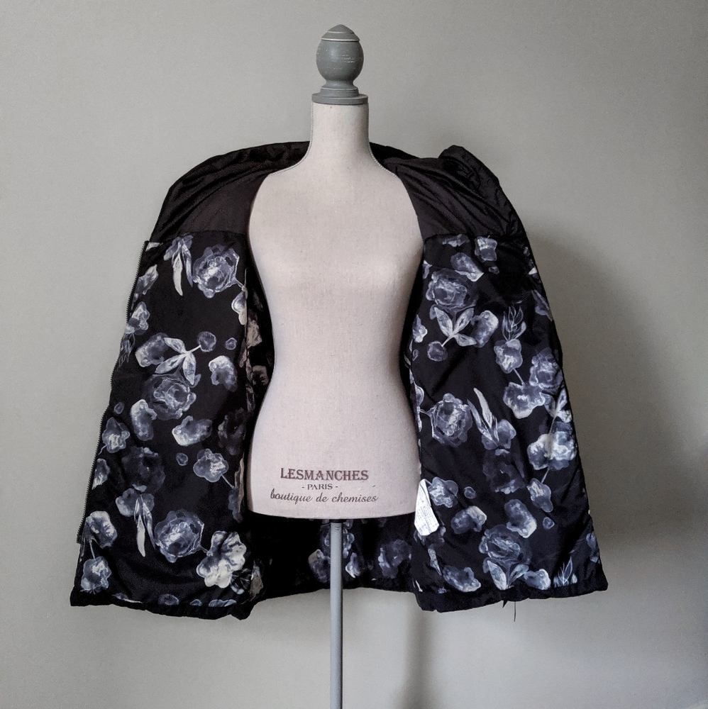 Lululemon Puffy Blanket Down Jacket Black - Picture 4 of 7